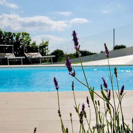 Villa Almata Lu Lioni Exterior foto