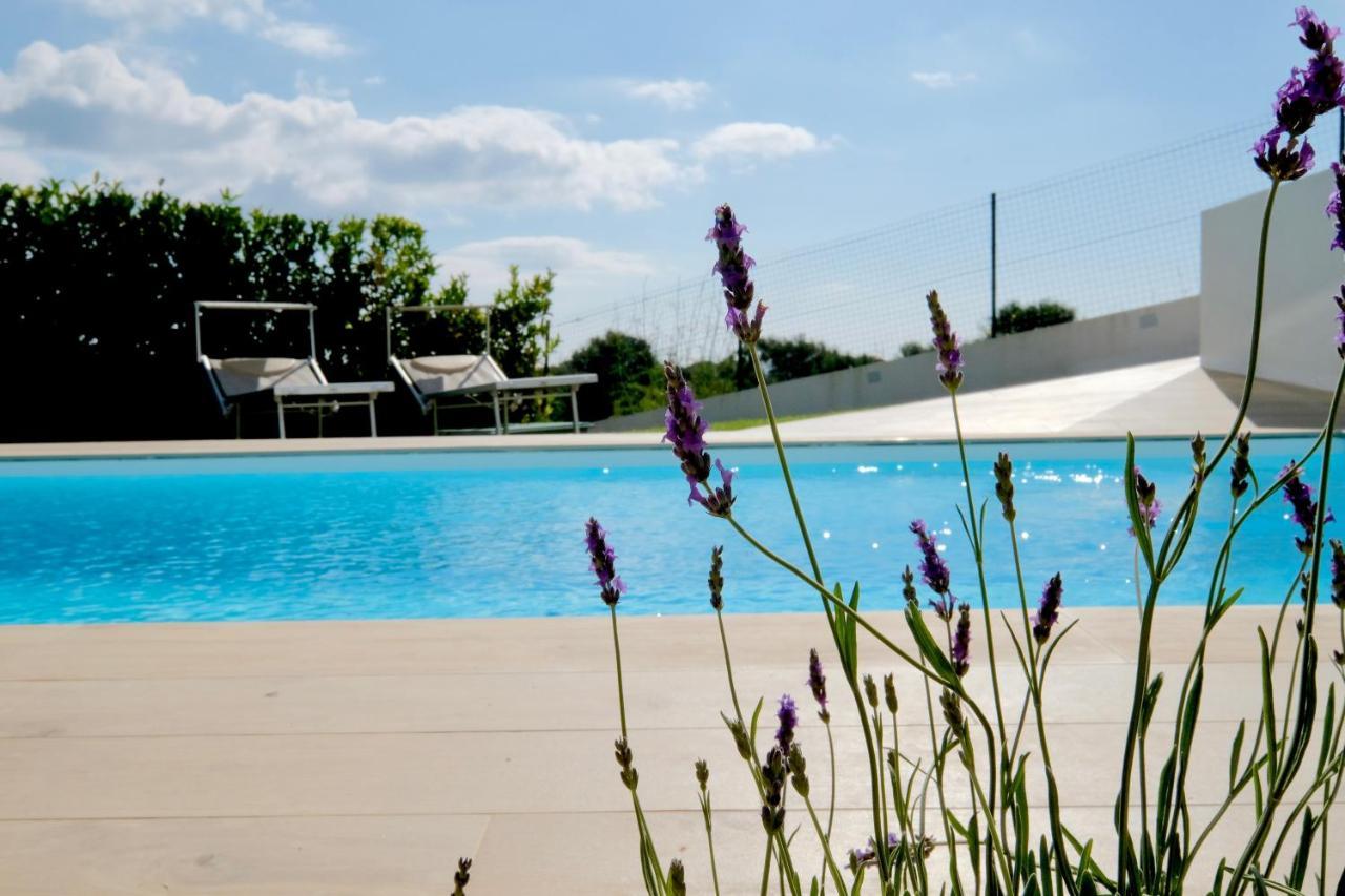 Villa Almata Lu Lioni Exterior foto