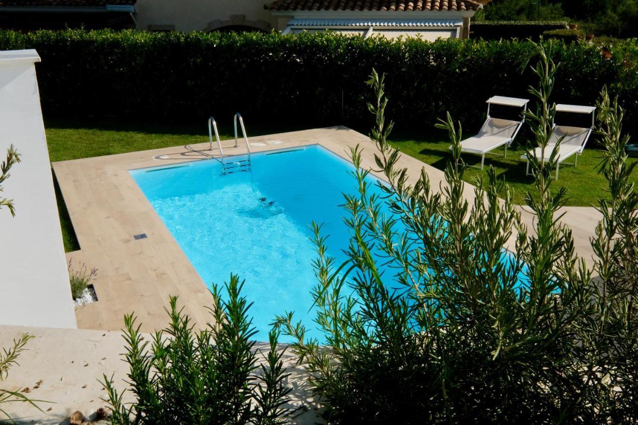Villa Almata Lu Lioni Exterior foto