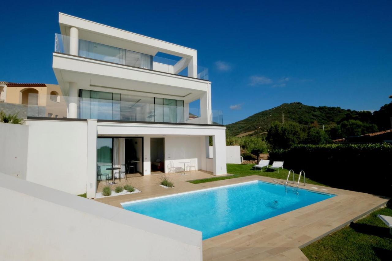 Villa Almata Lu Lioni Exterior foto