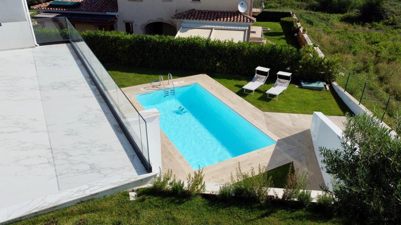Villa Almata Lu Lioni Exterior foto