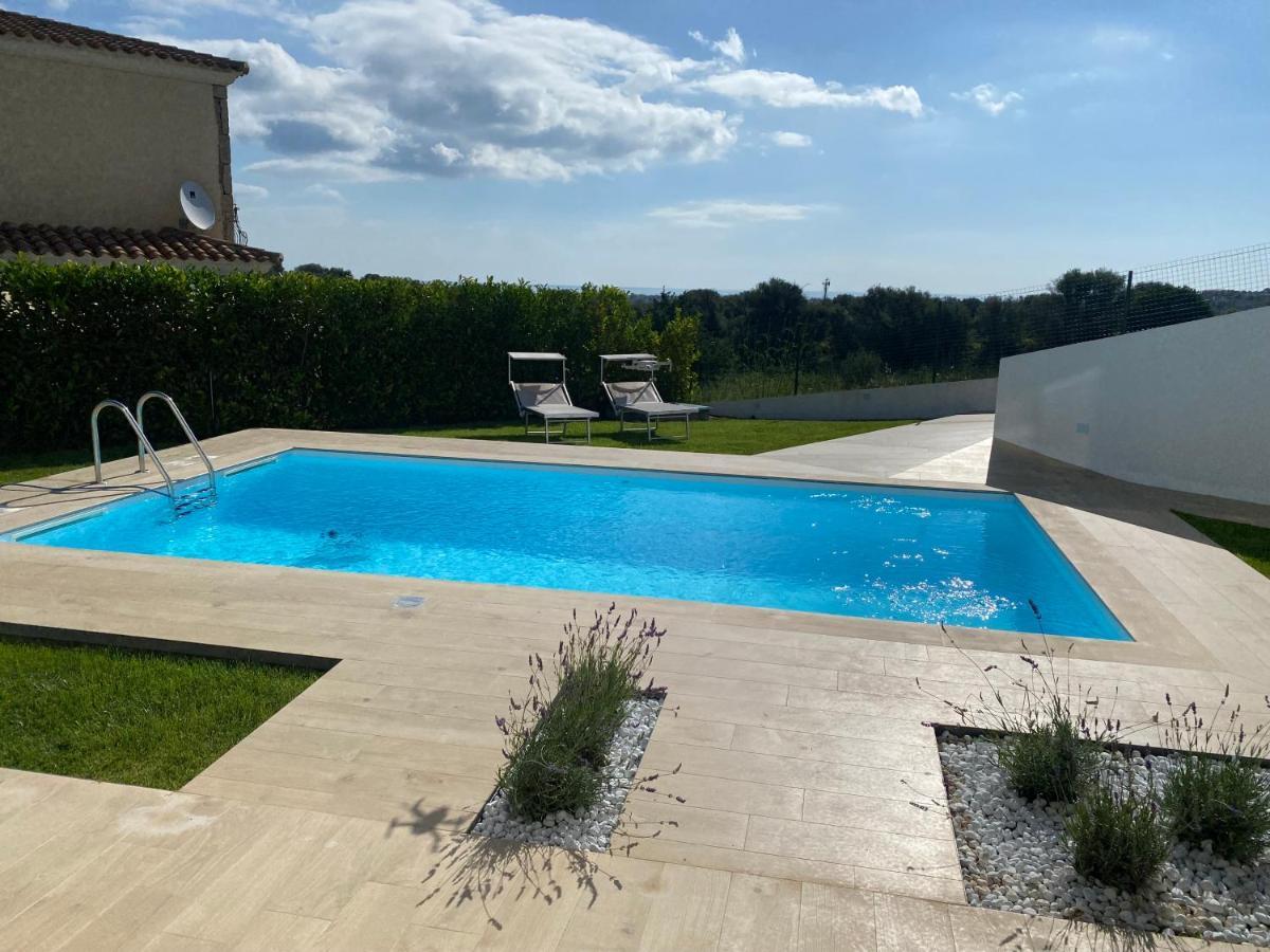 Villa Almata Lu Lioni Exterior foto