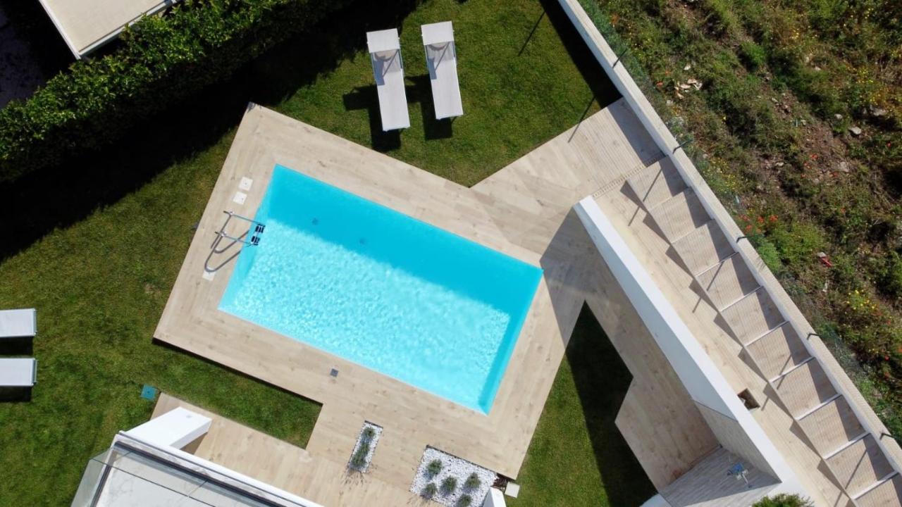 Villa Almata Lu Lioni Exterior foto